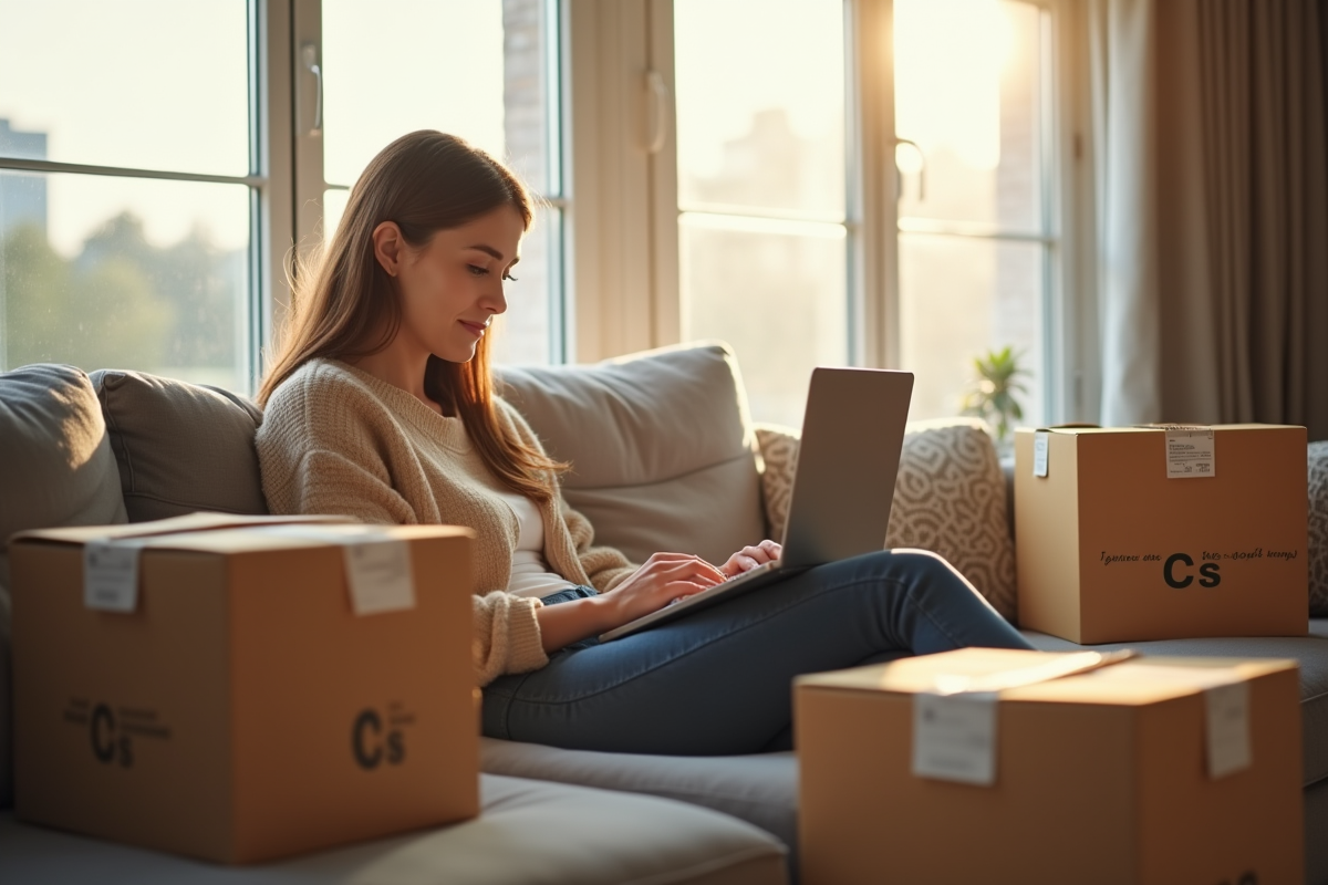 commerce en ligne