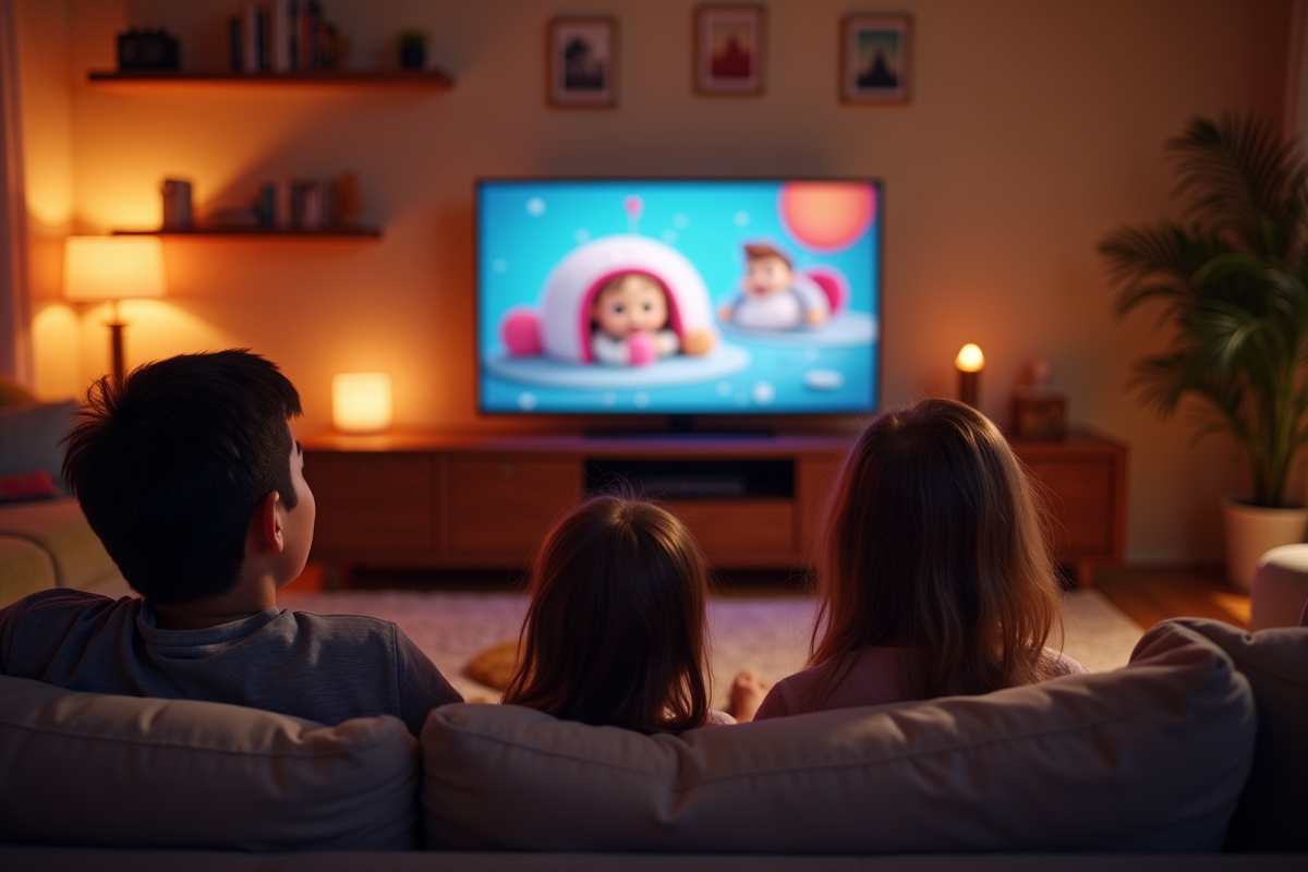 publicité télévision