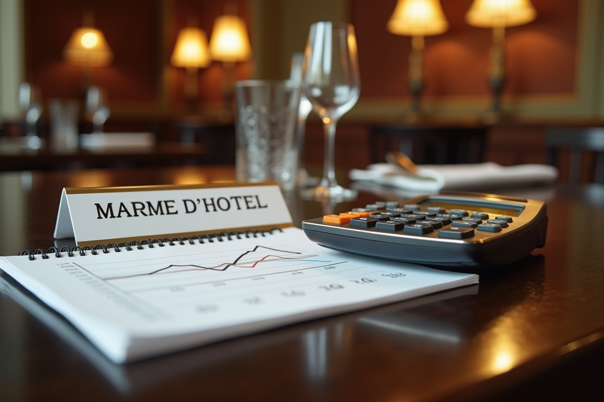 hôtel réception