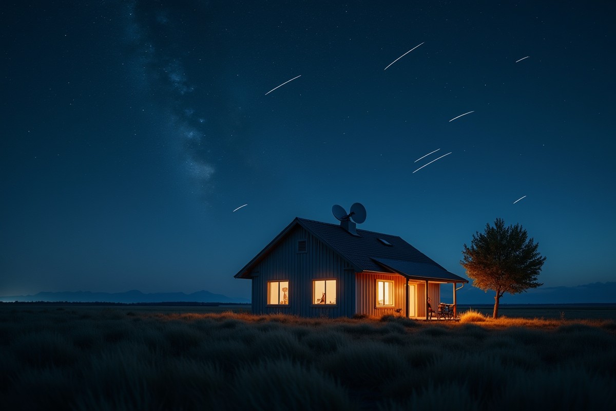 satellites spatiaux