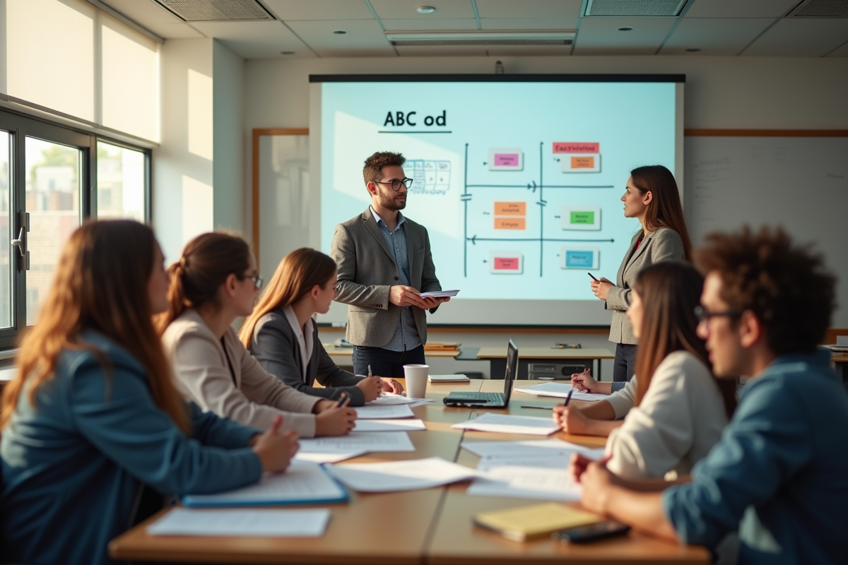 formation professionnelle