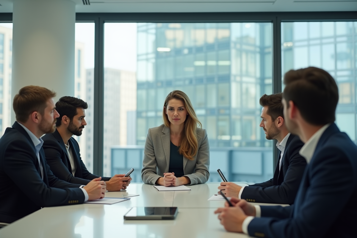 comportement professionnel